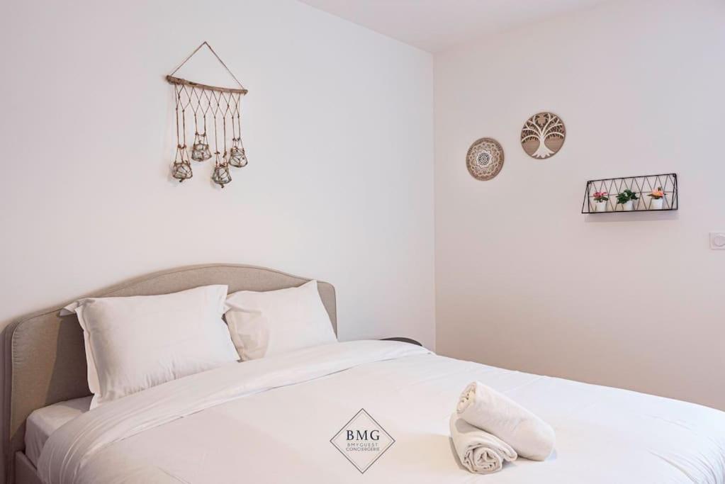 Palladium Appartement Disneyland Bmyguest Serris Exterior photo